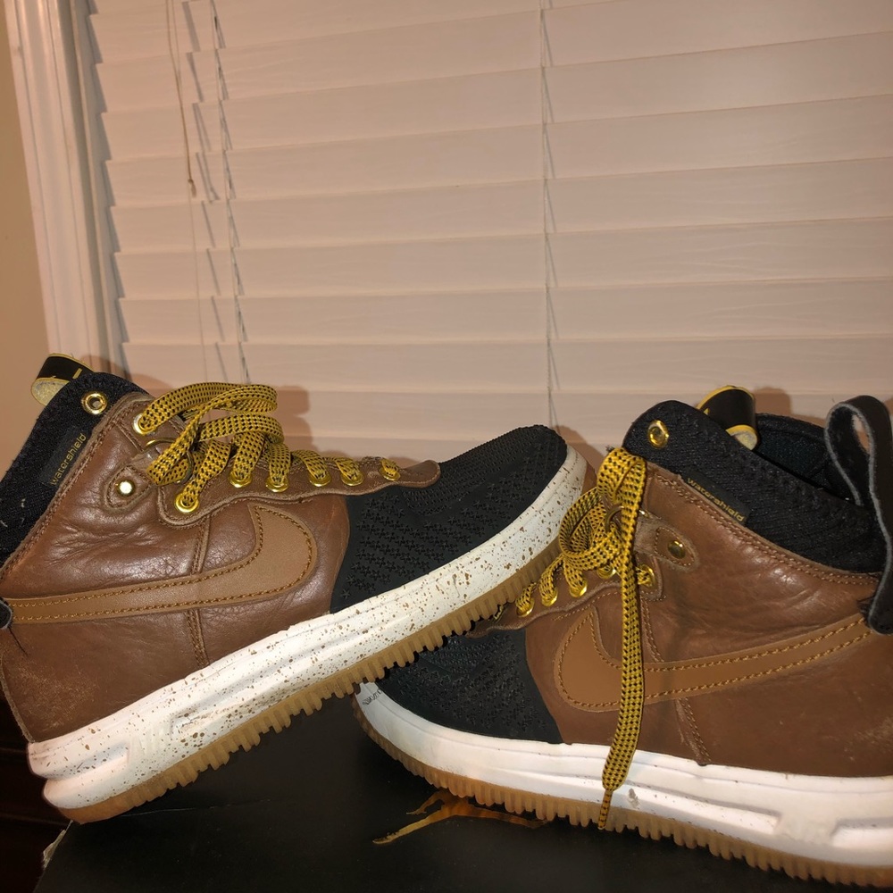 Nike lunar force 1 duckboot